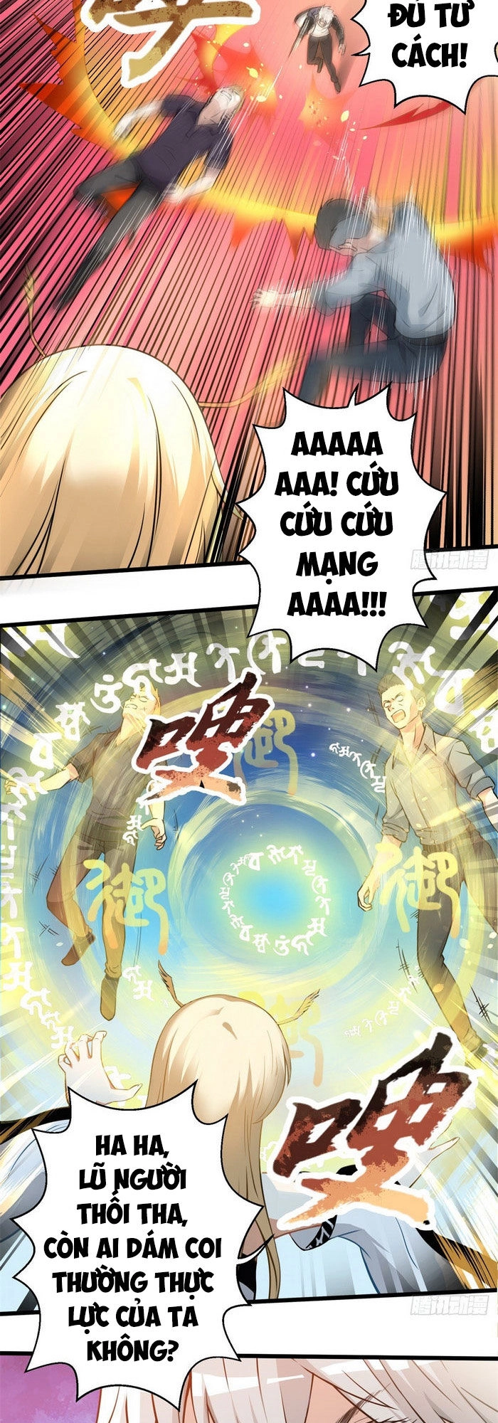 Ta Tu Linh Mạch Ở Hoa Hạ Chapter 1 - 63