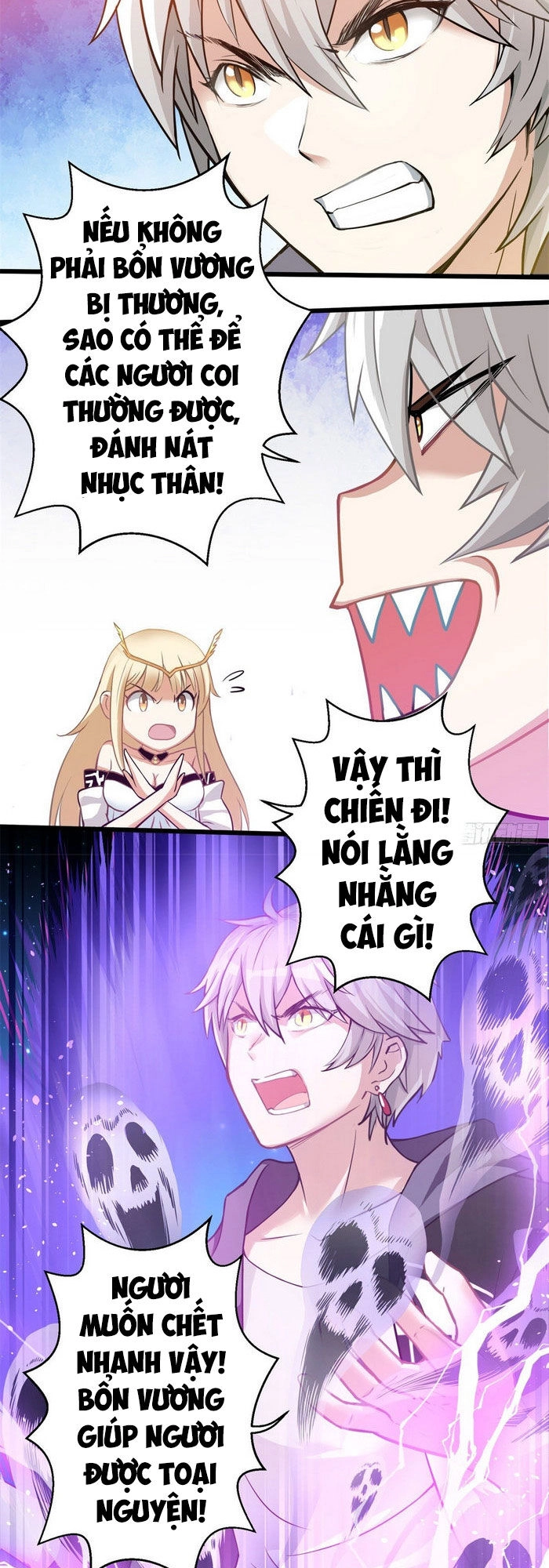 Ta Tu Linh Mạch Ở Hoa Hạ Chapter 1 - 64