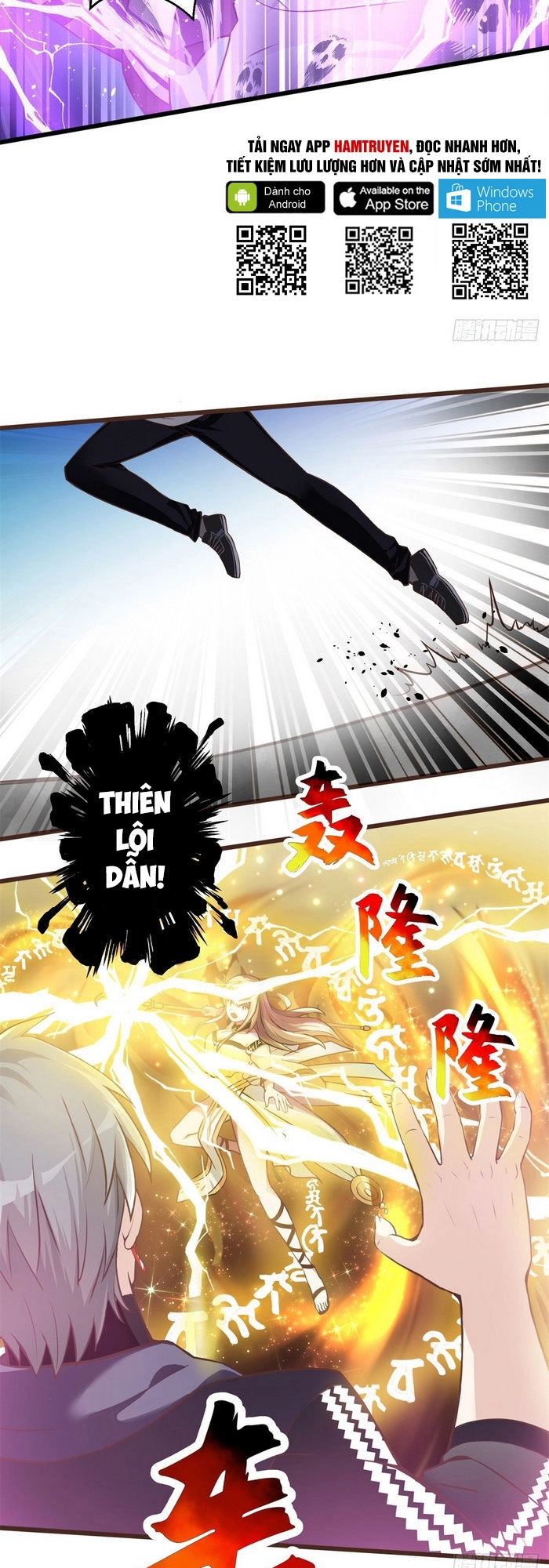 Ta Tu Linh Mạch Ở Hoa Hạ Chapter 1 - 65