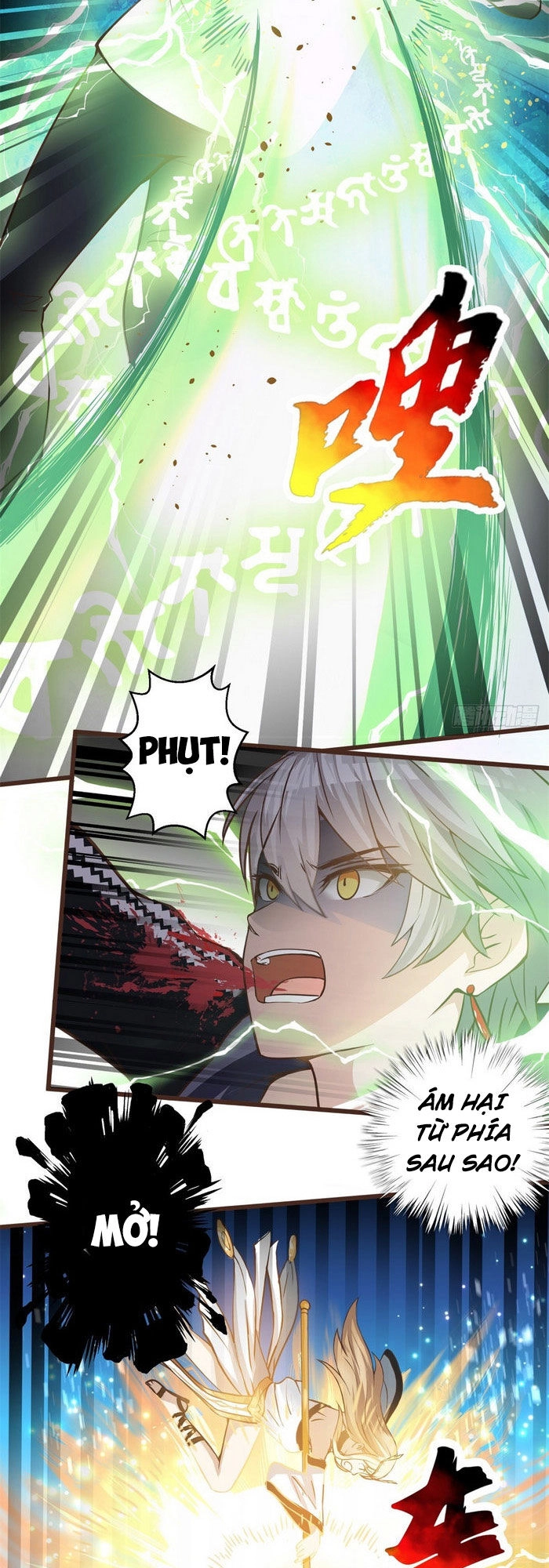 Ta Tu Linh Mạch Ở Hoa Hạ Chapter 1 - 67