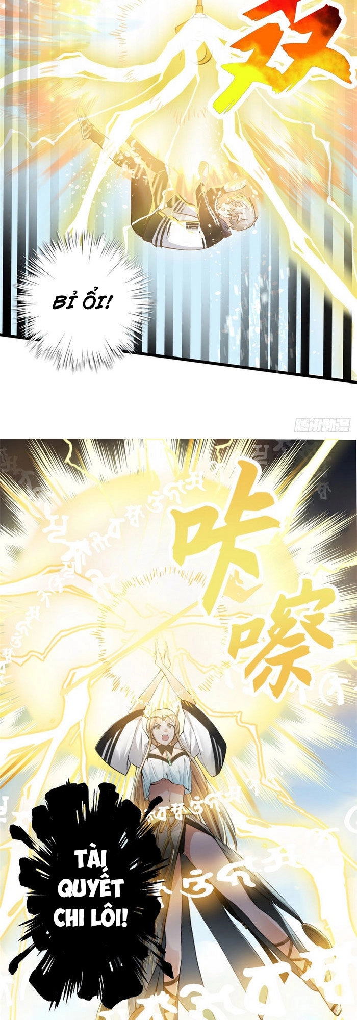 Ta Tu Linh Mạch Ở Hoa Hạ Chapter 1 - 68