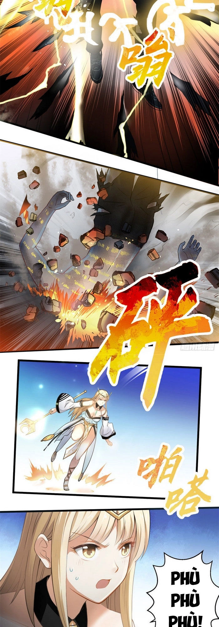 Ta Tu Linh Mạch Ở Hoa Hạ Chapter 1 - 70