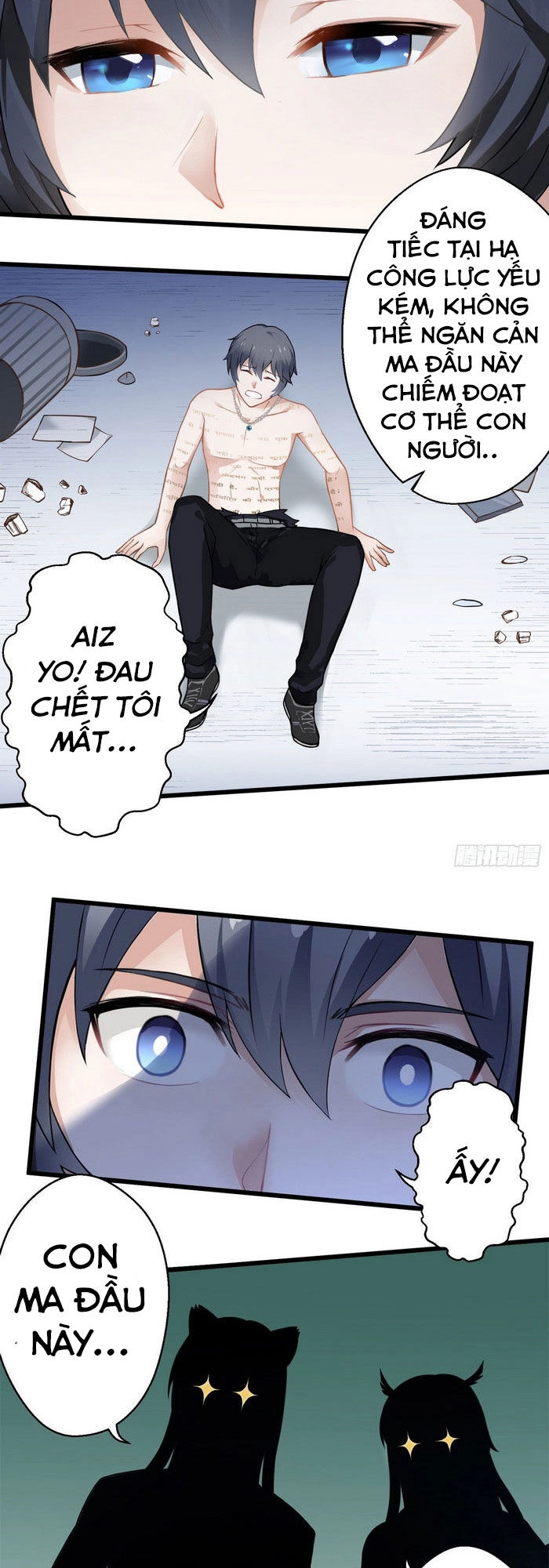 Ta Tu Linh Mạch Ở Hoa Hạ Chapter 2 - 5