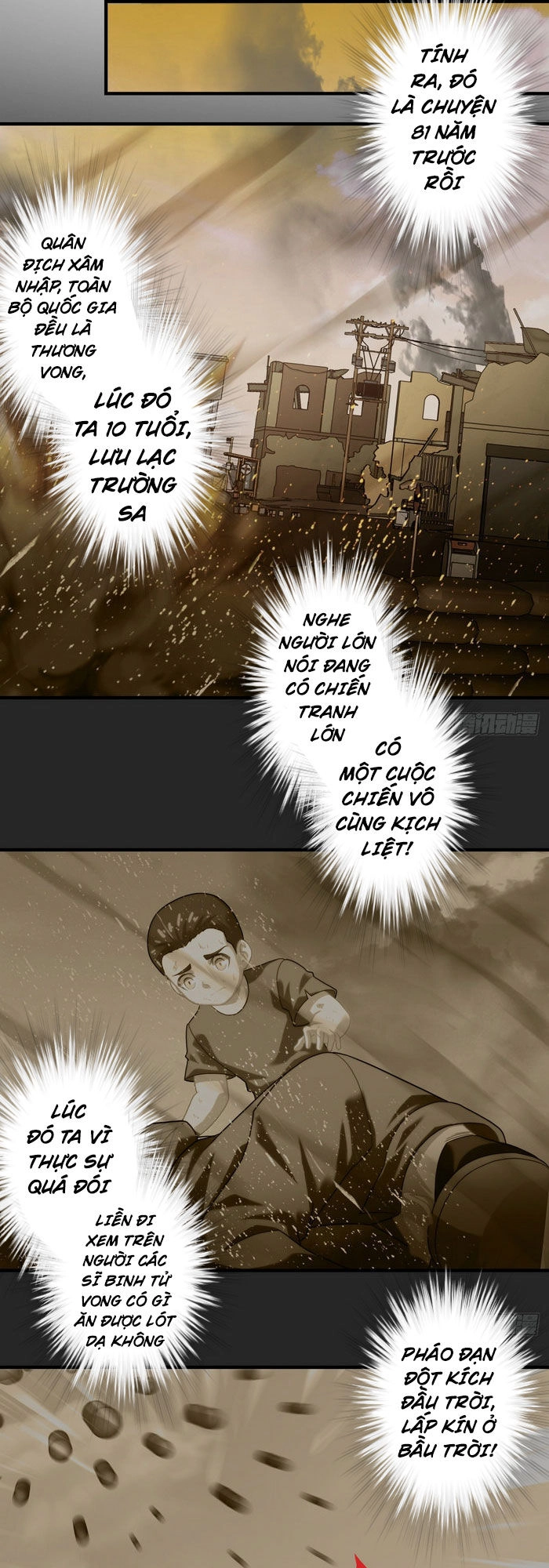 Ta Tu Linh Mạch Ở Hoa Hạ Chapter 4 - 18