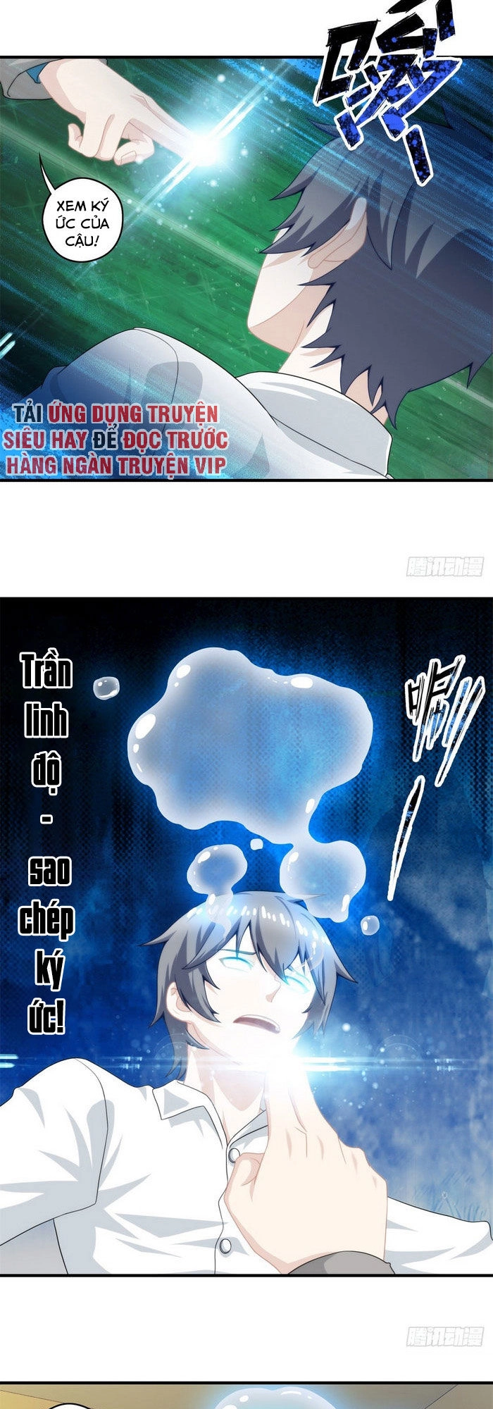 Ta Tu Linh Mạch Ở Hoa Hạ Chapter 5 - 13