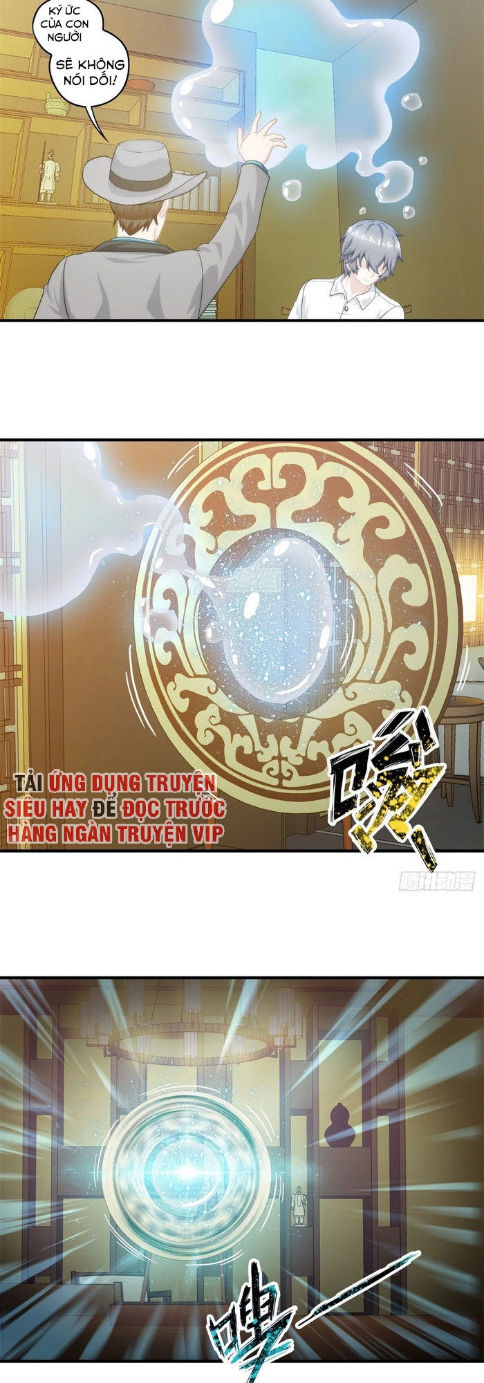 Ta Tu Linh Mạch Ở Hoa Hạ Chapter 5 - 14