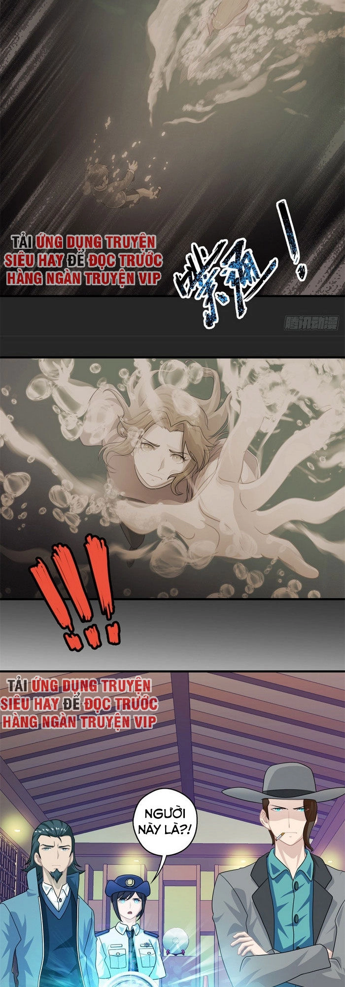 Ta Tu Linh Mạch Ở Hoa Hạ Chapter 5 - 33