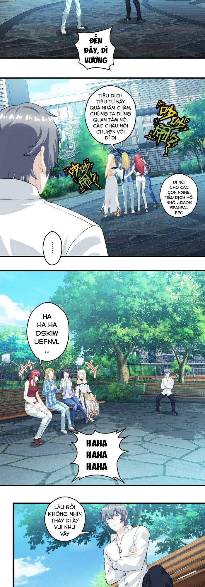 Ta Tu Linh Mạch Ở Hoa Hạ Chapter 7 - 26