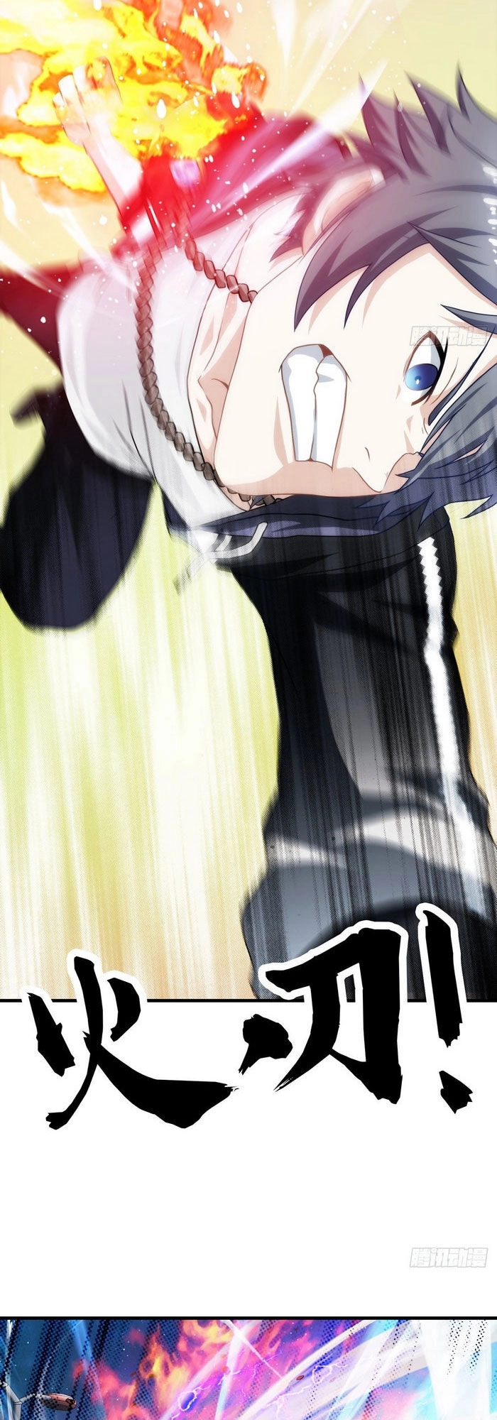 Ta Tu Linh Mạch Ở Hoa Hạ Chapter 8 - 31