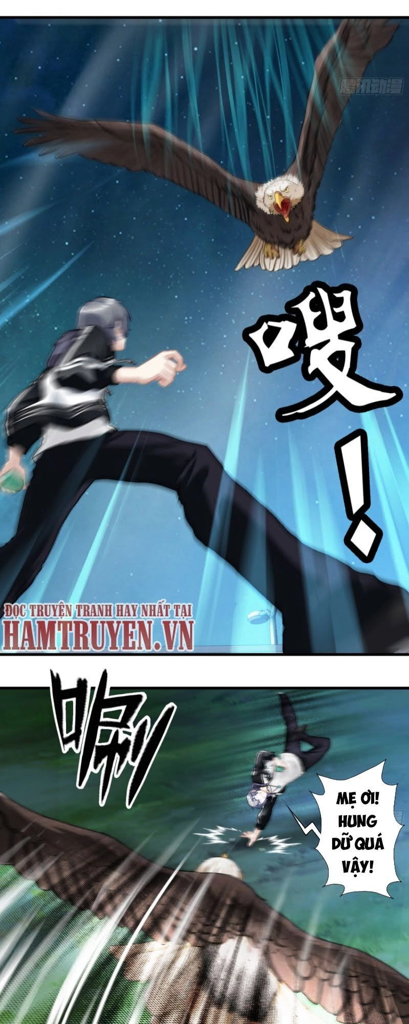 Ta Tu Linh Mạch Ở Hoa Hạ Chapter 9 - 3