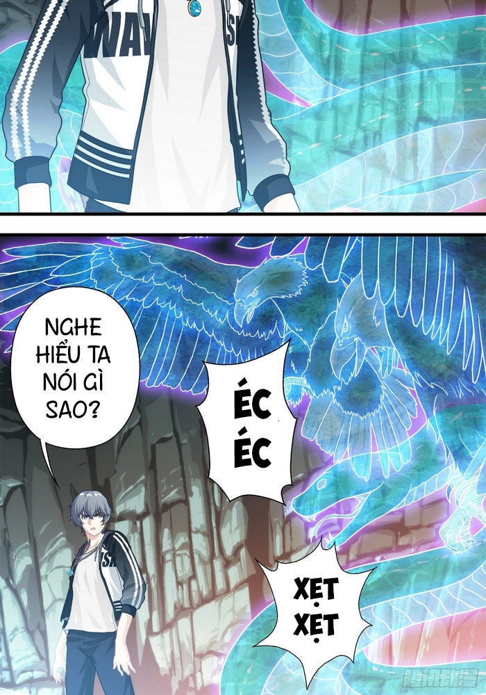 Ta Tu Linh Mạch Ở Hoa Hạ Chapter 11 - 2