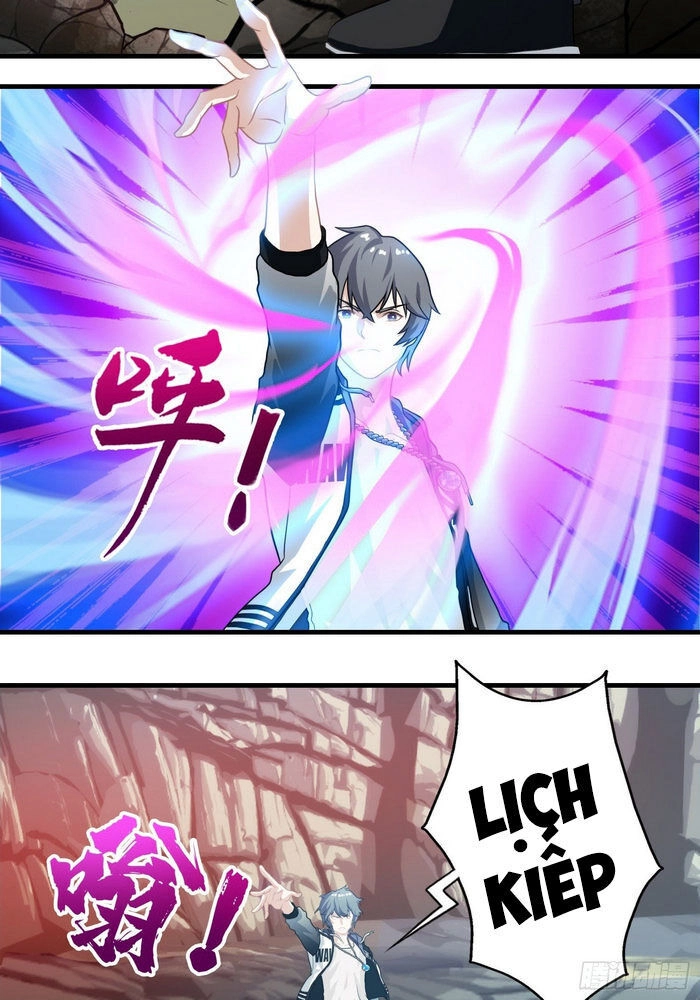 Ta Tu Linh Mạch Ở Hoa Hạ Chapter 11 - 4