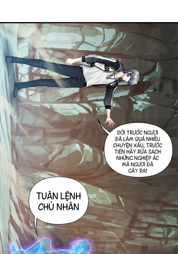 Ta Tu Linh Mạch Ở Hoa Hạ Chapter 11 - 6