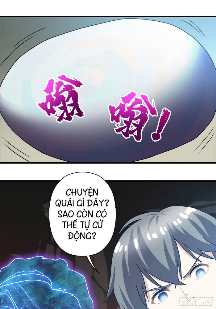 Ta Tu Linh Mạch Ở Hoa Hạ Chapter 11 - 10