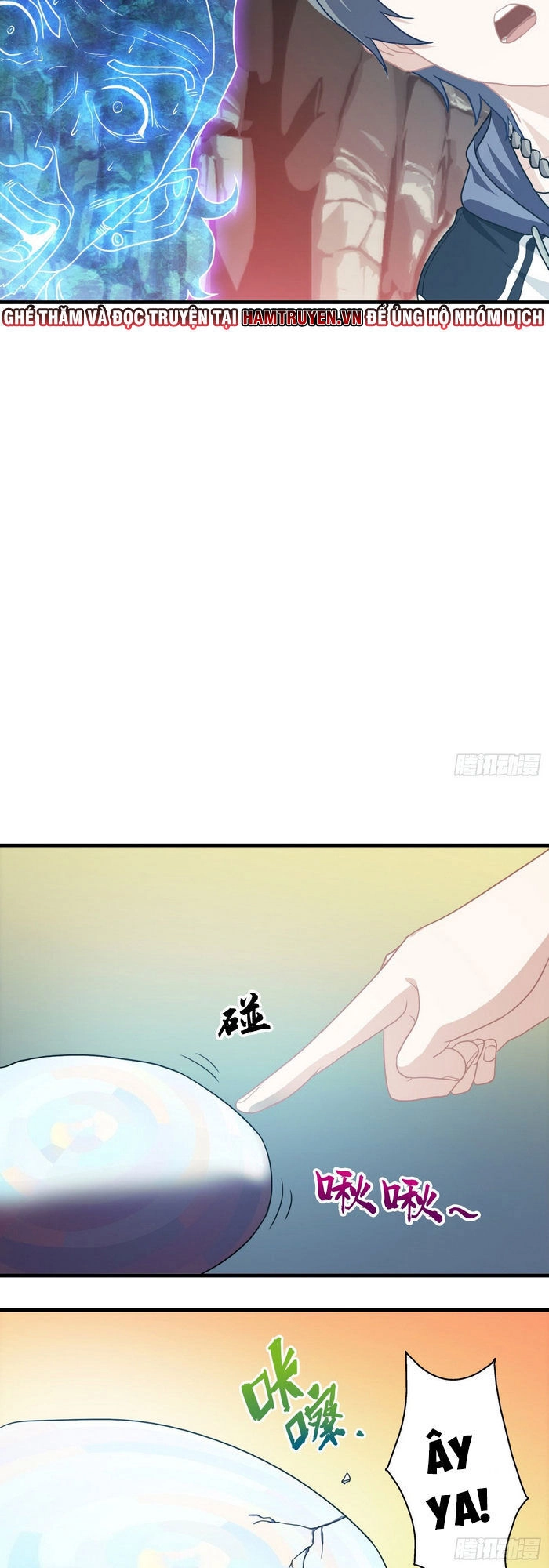 Ta Tu Linh Mạch Ở Hoa Hạ Chapter 11 - 11