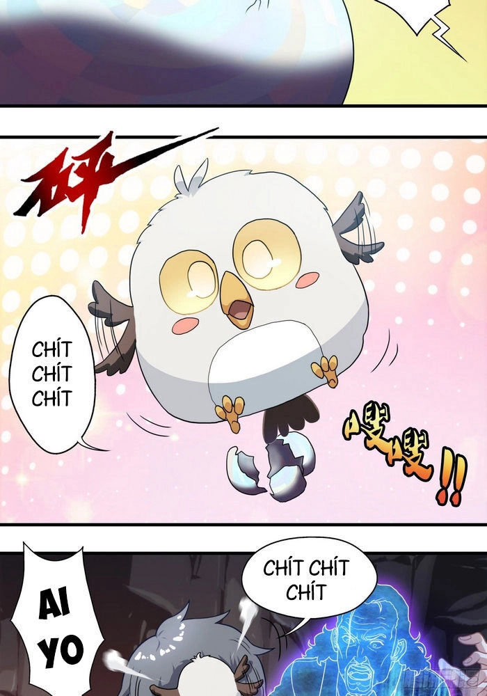 Ta Tu Linh Mạch Ở Hoa Hạ Chapter 11 - 12