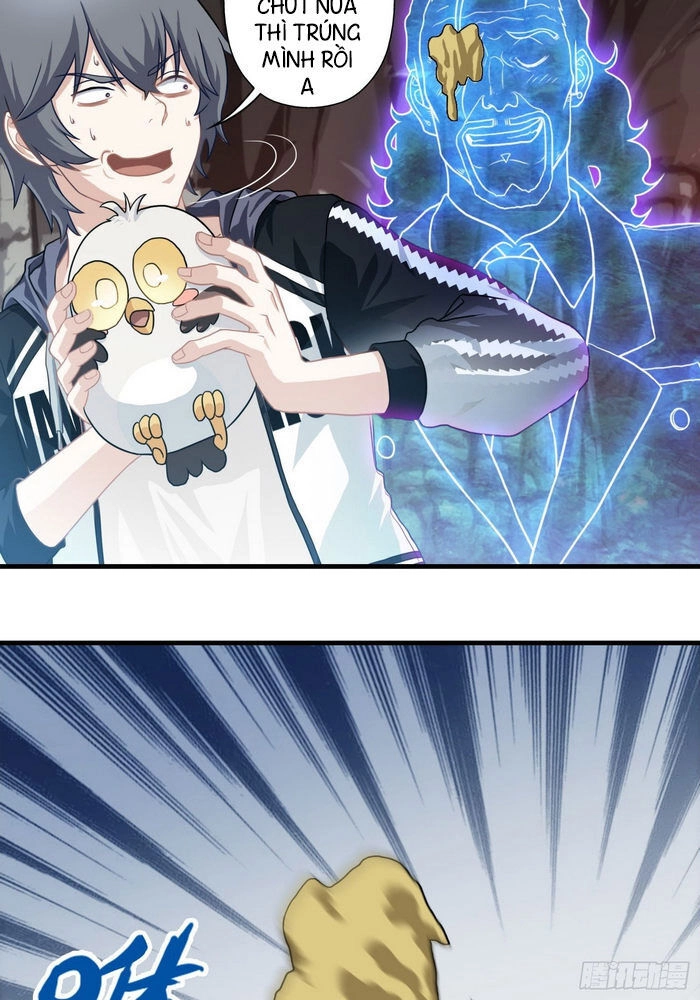 Ta Tu Linh Mạch Ở Hoa Hạ Chapter 11 - 14