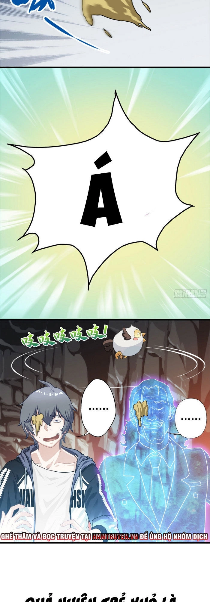 Ta Tu Linh Mạch Ở Hoa Hạ Chapter 11 - 15