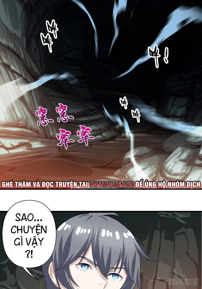 Ta Tu Linh Mạch Ở Hoa Hạ Chapter 11 - 18