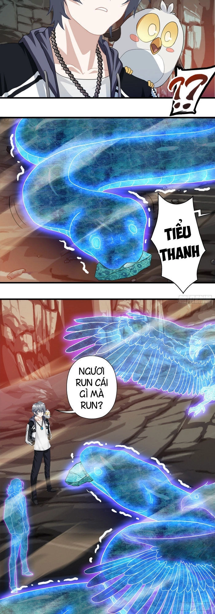 Ta Tu Linh Mạch Ở Hoa Hạ Chapter 11 - 19