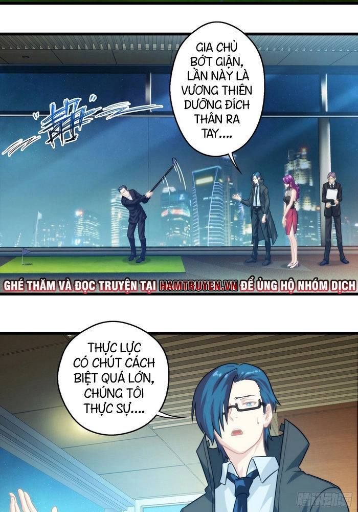 Ta Tu Linh Mạch Ở Hoa Hạ Chapter 11 - 26