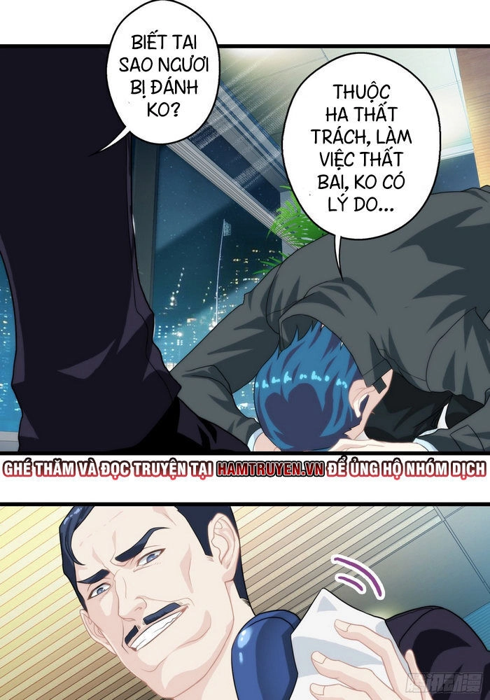 Ta Tu Linh Mạch Ở Hoa Hạ Chapter 11 - 28