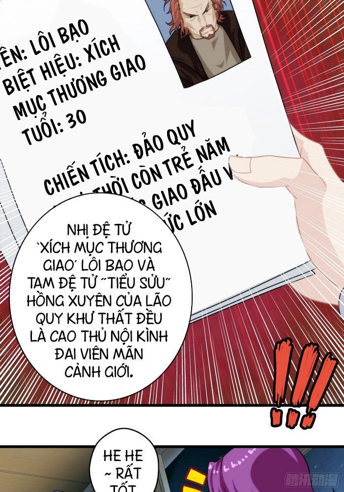 Ta Tu Linh Mạch Ở Hoa Hạ Chapter 11 - 30