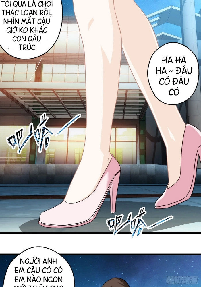 Ta Tu Linh Mạch Ở Hoa Hạ Chapter 11 - 34