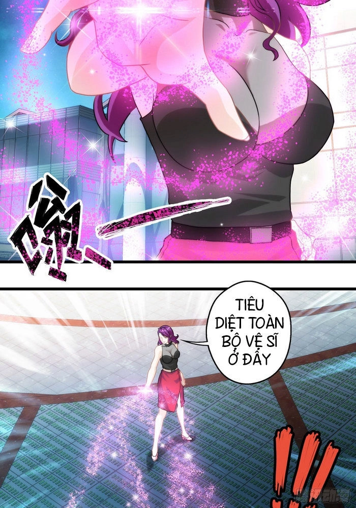 Ta Tu Linh Mạch Ở Hoa Hạ Chapter 11 - 36