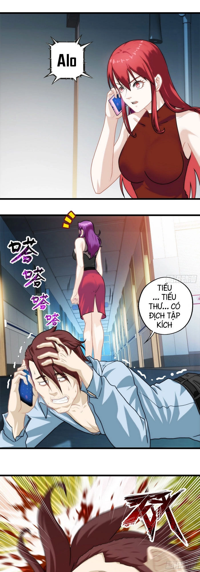 Ta Tu Linh Mạch Ở Hoa Hạ Chapter 11 - 39