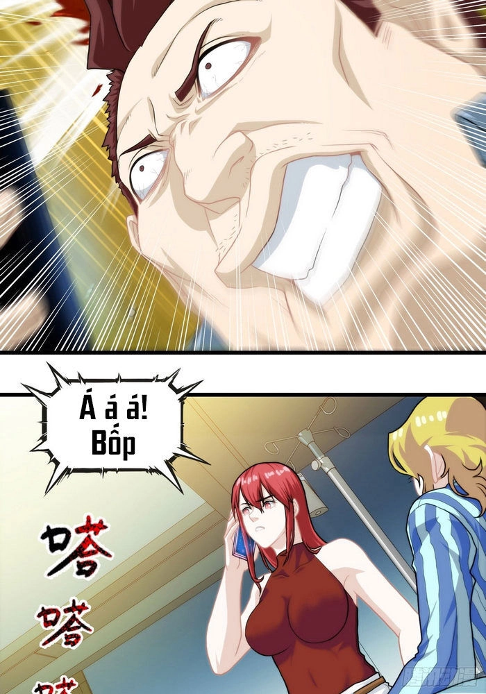 Ta Tu Linh Mạch Ở Hoa Hạ Chapter 11 - 40