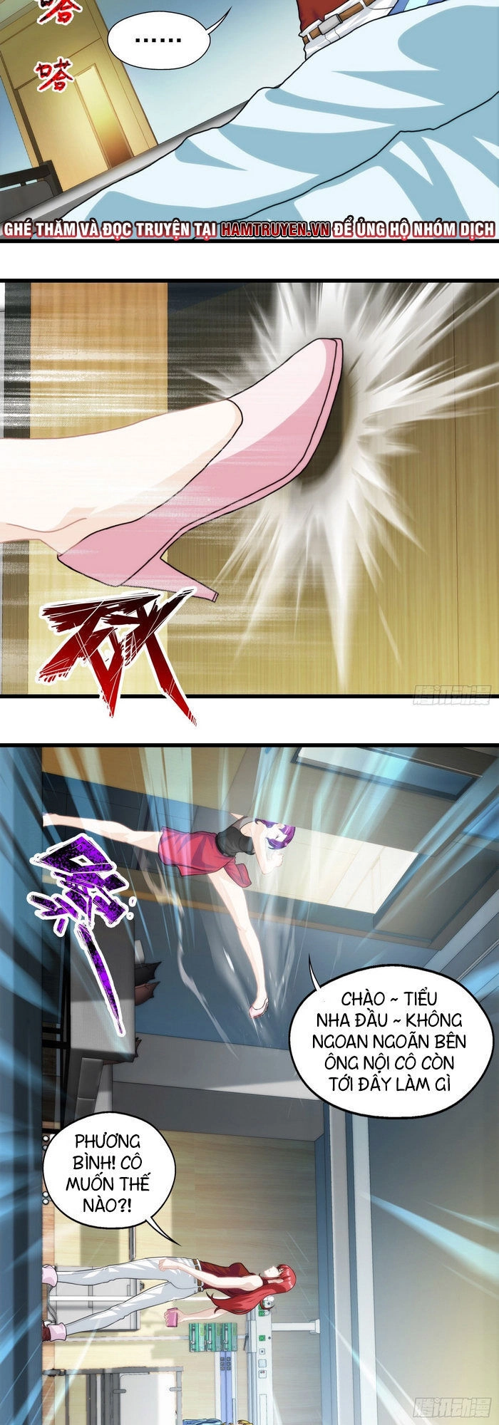 Ta Tu Linh Mạch Ở Hoa Hạ Chapter 11 - 41