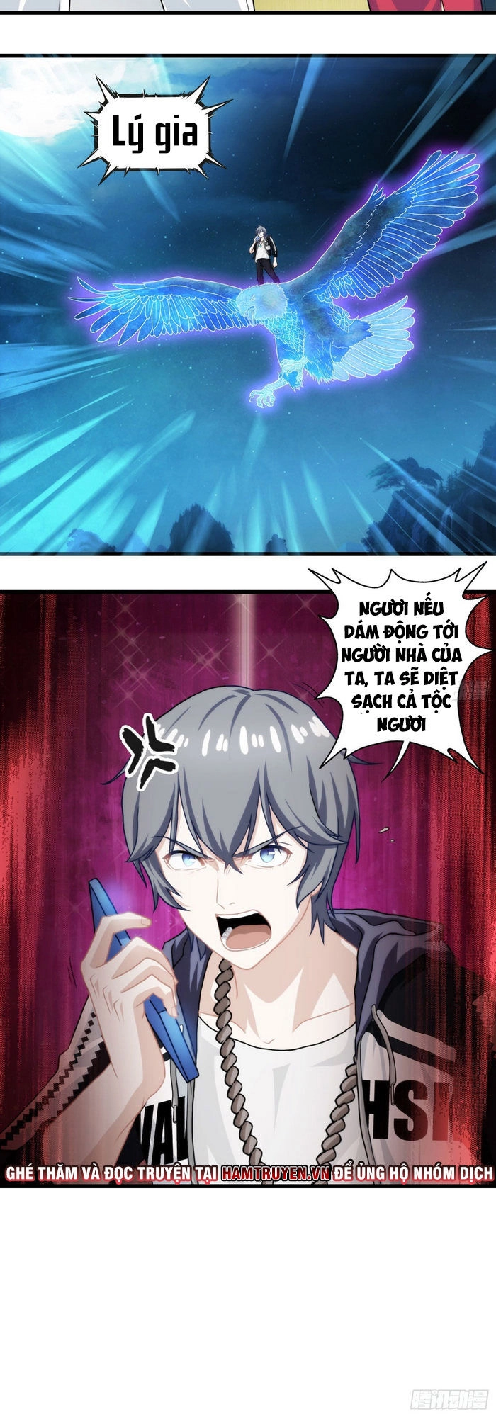 Ta Tu Linh Mạch Ở Hoa Hạ Chapter 11 - 43