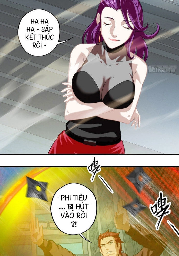 Ta Tu Linh Mạch Ở Hoa Hạ Chapter 12 - 25