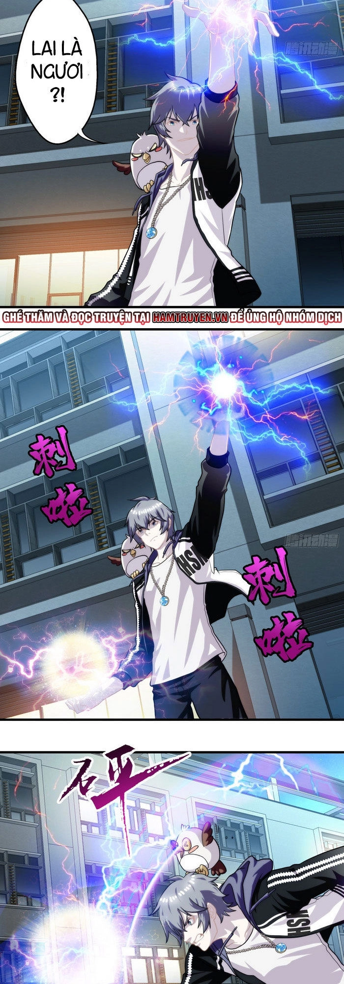 Ta Tu Linh Mạch Ở Hoa Hạ Chapter 12 - 32