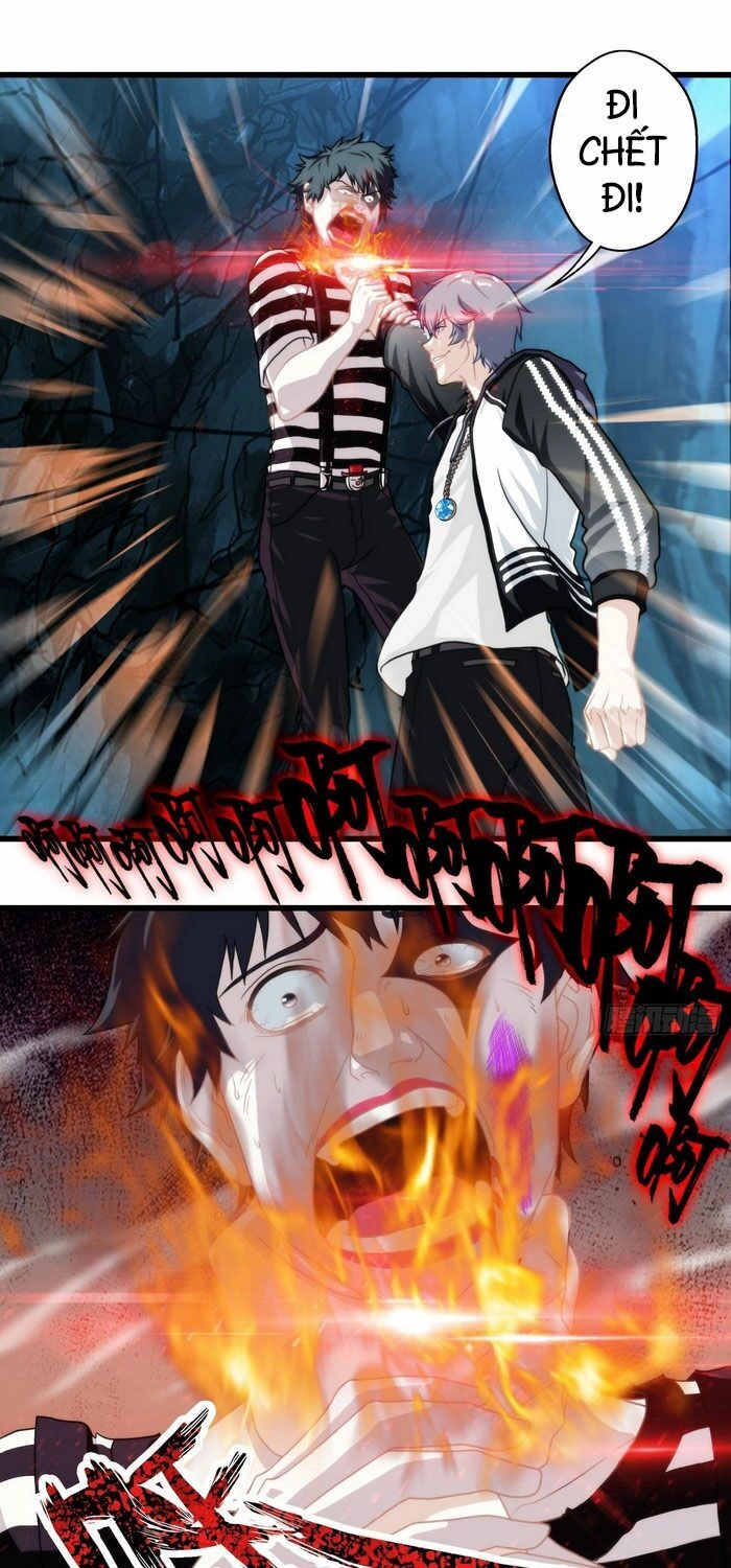 Ta Tu Linh Mạch Ở Hoa Hạ Chapter 14 - 1