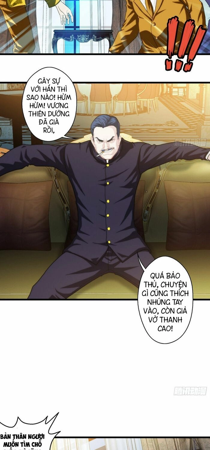 Ta Tu Linh Mạch Ở Hoa Hạ Chapter 14 - 6