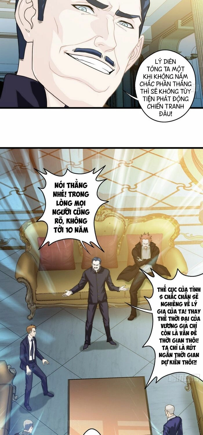 Ta Tu Linh Mạch Ở Hoa Hạ Chapter 14 - 8