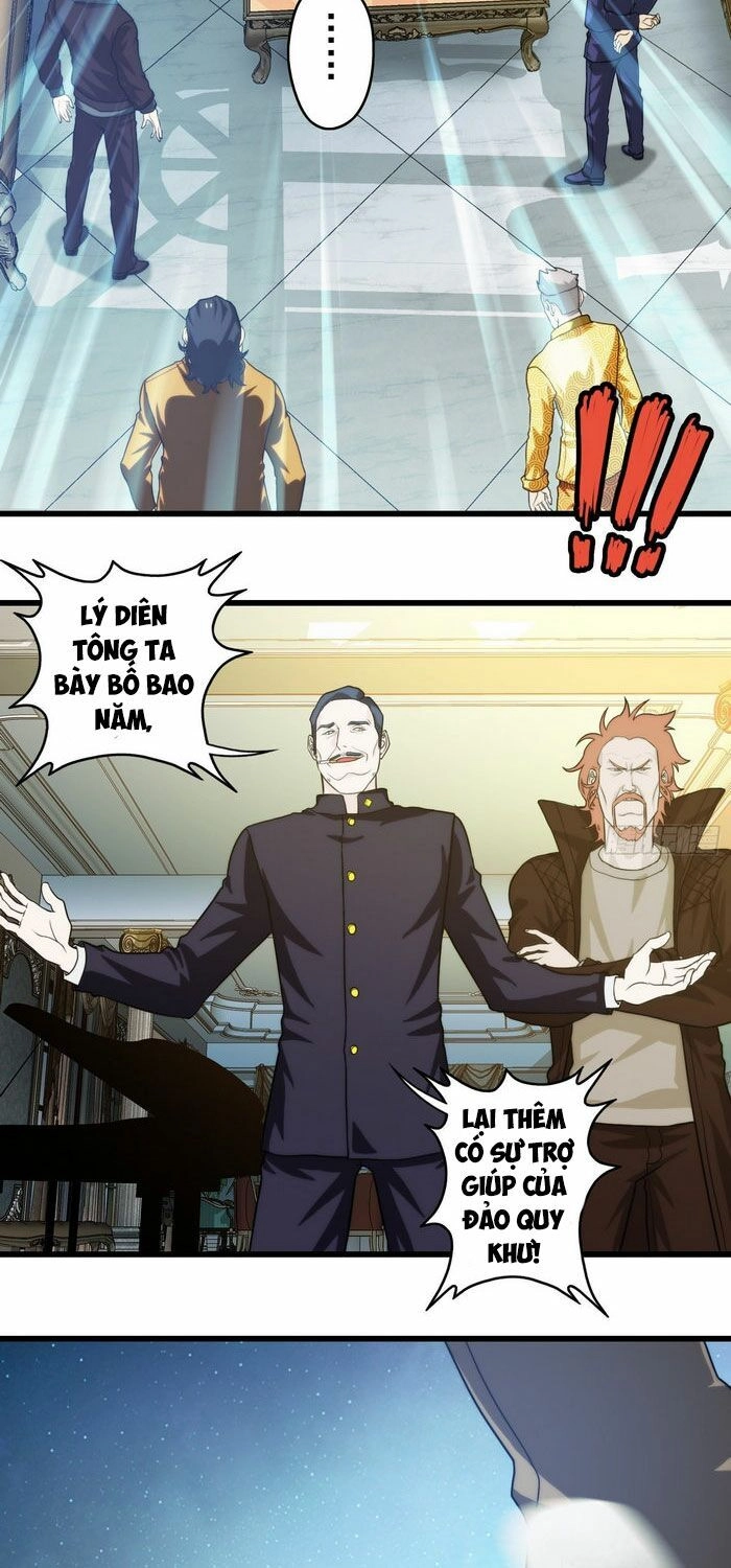 Ta Tu Linh Mạch Ở Hoa Hạ Chapter 14 - 9