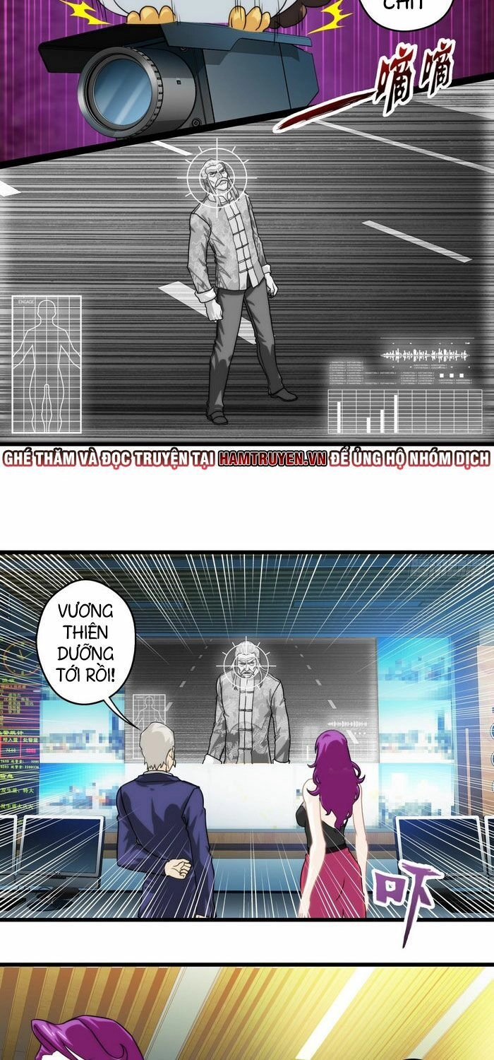 Ta Tu Linh Mạch Ở Hoa Hạ Chapter 14 - 11