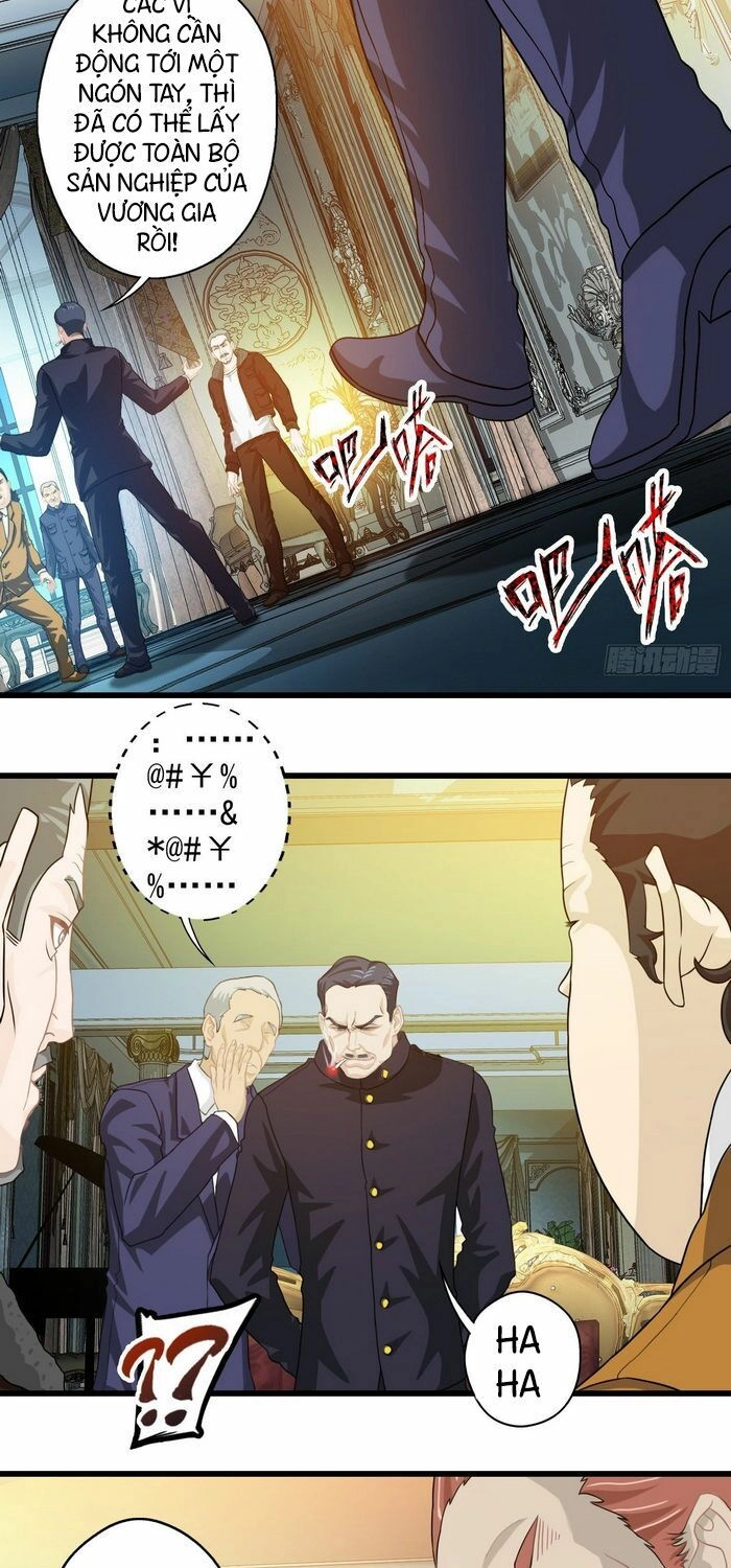 Ta Tu Linh Mạch Ở Hoa Hạ Chapter 14 - 13