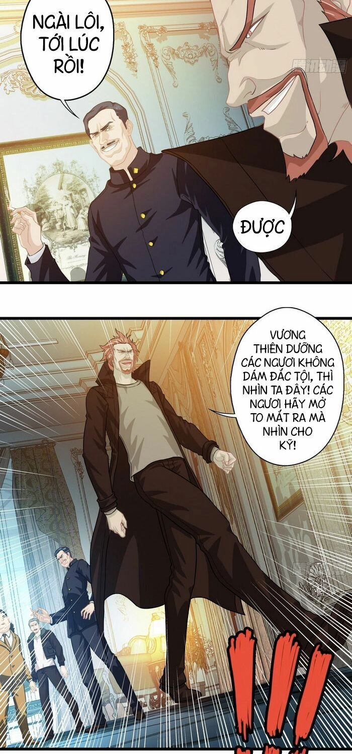 Ta Tu Linh Mạch Ở Hoa Hạ Chapter 14 - 14