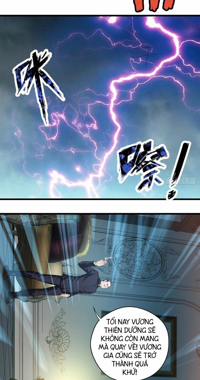 Ta Tu Linh Mạch Ở Hoa Hạ Chapter 14 - 15