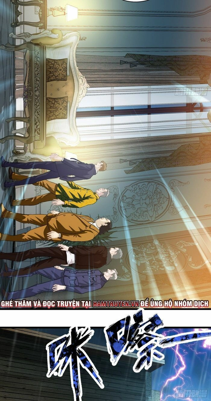 Ta Tu Linh Mạch Ở Hoa Hạ Chapter 14 - 16