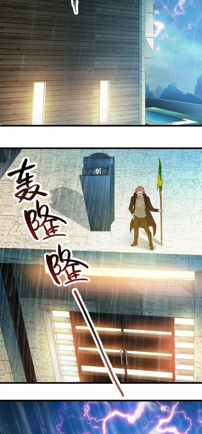 Ta Tu Linh Mạch Ở Hoa Hạ Chapter 14 - 17