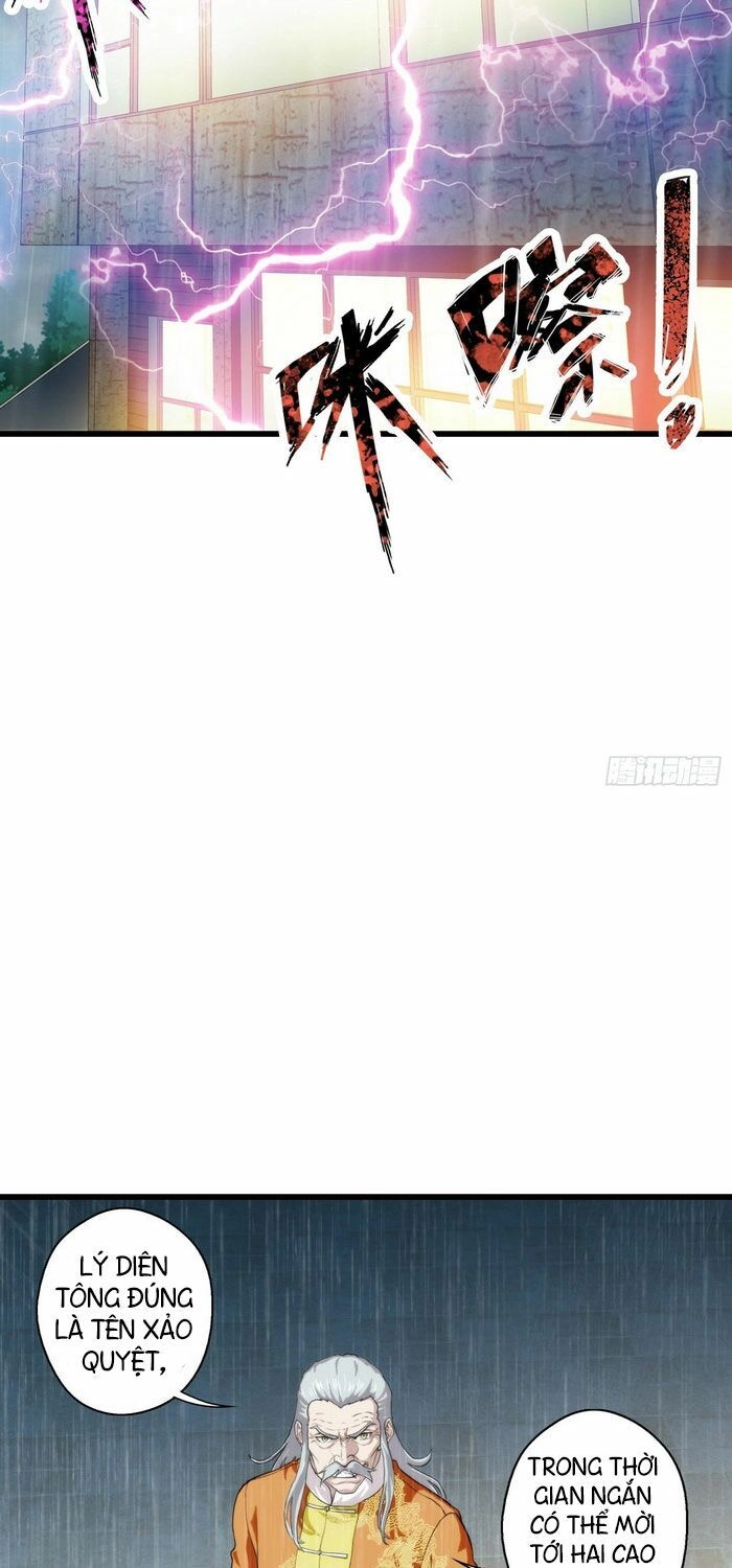 Ta Tu Linh Mạch Ở Hoa Hạ Chapter 14 - 19