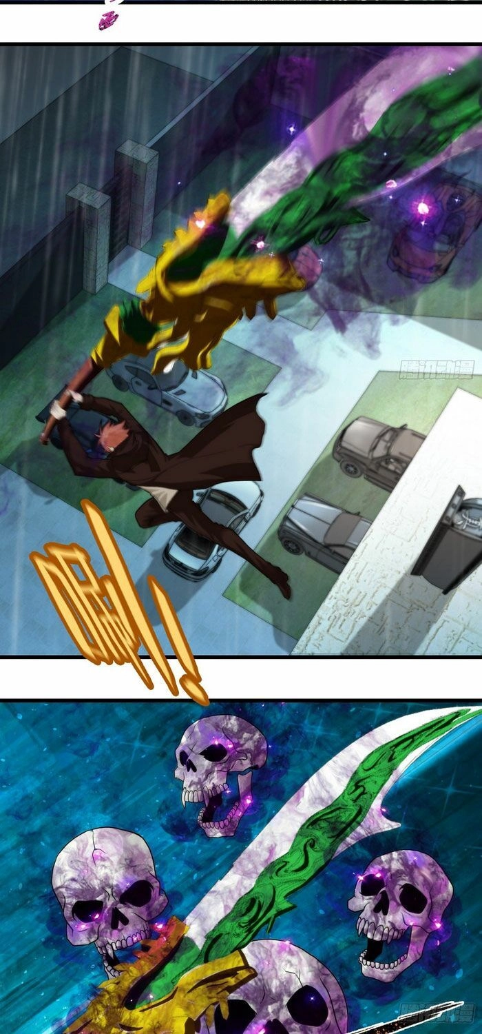 Ta Tu Linh Mạch Ở Hoa Hạ Chapter 14 - 21