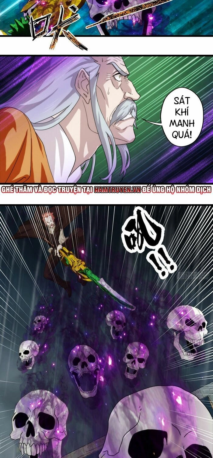 Ta Tu Linh Mạch Ở Hoa Hạ Chapter 14 - 22