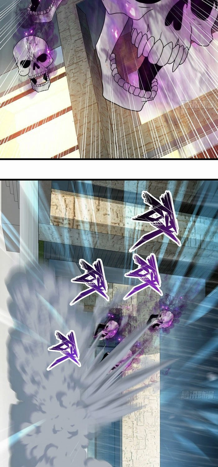 Ta Tu Linh Mạch Ở Hoa Hạ Chapter 14 - 23