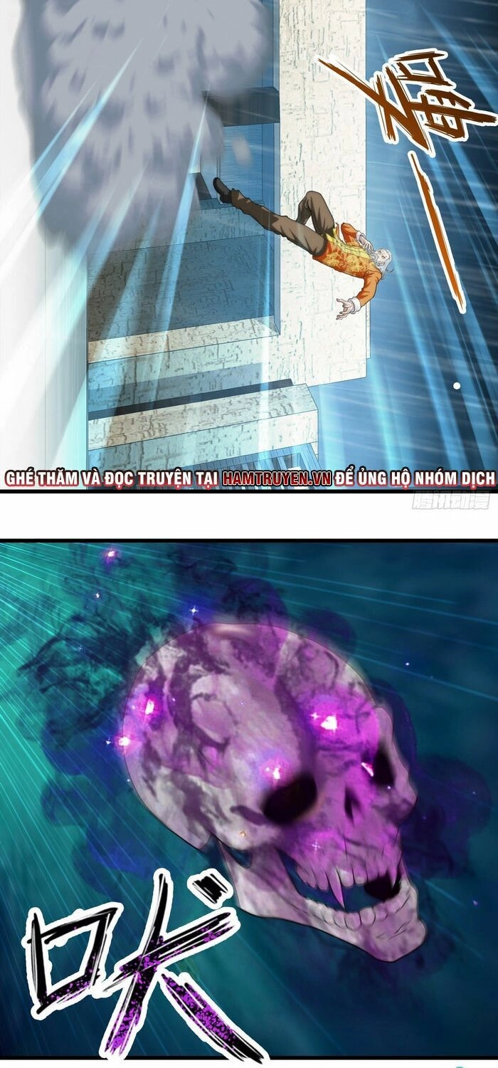 Ta Tu Linh Mạch Ở Hoa Hạ Chapter 14 - 24